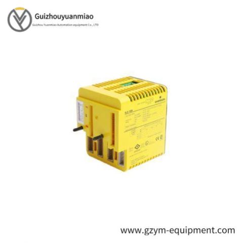 Emerson DeltaV KJ2201X1-BA1 Logic Solver