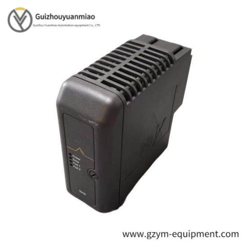 Emerson DeltaV KJ3003X1-BA1 Serial Interface Card: Industrial Control Excellence