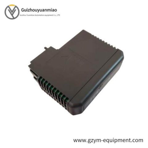 Emerson DeltaV KJ3243X1-BB1 Power Module: Enhancing Control Efficiency with Precision Engineering