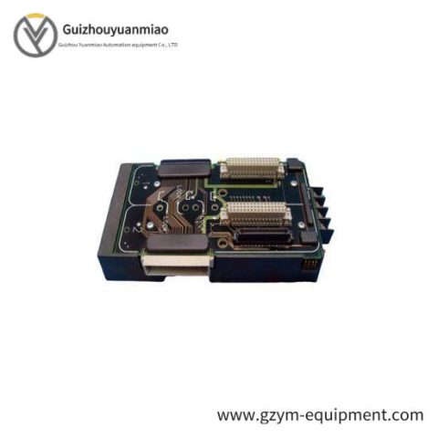 Emerson DeltaV KJ4001X1-BA2 2-Wide Carrier Board for Industrial Control Systems