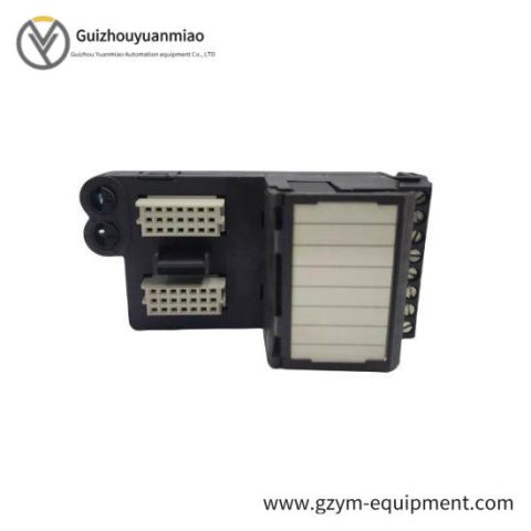 Emerson DeltaV KJ4001X1-CC1 Terminal Block for Industrial Control Systems