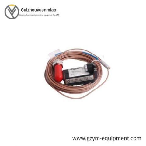 Emerson DeltaV PR9268/207-100 Sensor for Industrial Automation