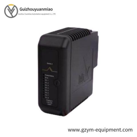 Emerson DeltaV VE4003S5B1MV Control Module