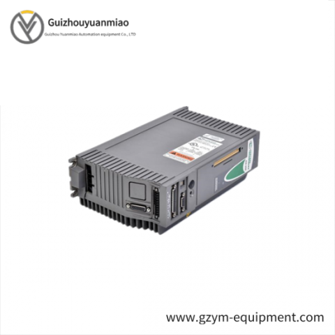 EMERSON EN-208 Digital Servo Drive - Precision Control for Industrial Automation