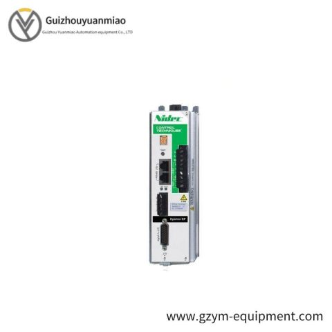 EMERSON EP204-I00-EN00 Control Techniques, Industrial Automation Solutions