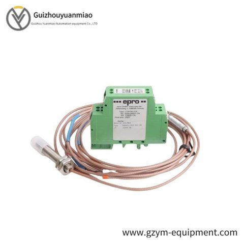 Emerson EPRO PR6423/000-031 + CON041, Vibration Sensor