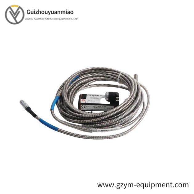 Emerson EPRO PR6423/000-131-CN CON031 Eddy Current Sensor