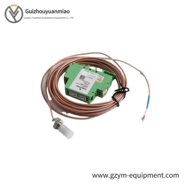 Emerson Epro PR6423/002-001 CON041 - Advanced Eddy Current Sensor for Precision Control