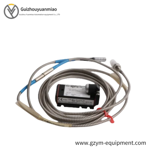 EMERSON EPRO PR6423/002-010 CON021 Eddy Current Displacement Sensor