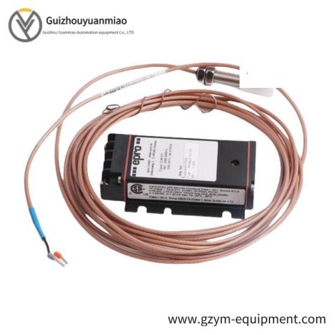 Emerson EPRO PR6423/004-120-CN CON021 Eddy Current Sensor: Advanced Measurement Solution for Industrial Automation