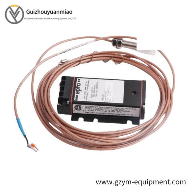 Emerson EPRO PR6423/004-120-CN CON021 Eddy Current Sensor: Advanced Measurement Solution for Industrial Automation