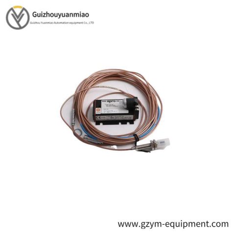 Emerson EPRO PR6423/00B-030-CN Eddy Current Sensor, Precision Control Module