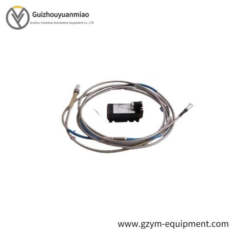 Emerson EPRO PR6423/00R-010-CN CON021 Eddy Current Sensor - Precision Measurement for Industrial Automation