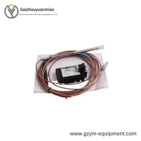 Emerson EPRO PR6423/010-140-CN CON021 8mm Eddy Current Sensor - Precision Measurement Solution