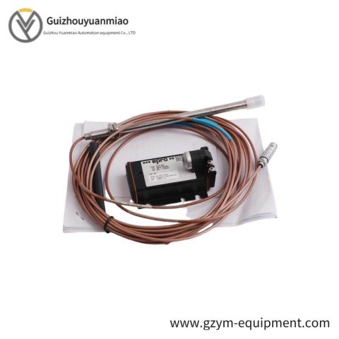 Emerson EPRO PR6423/013-130 CON021 Eddy Current Sensor: Advanced Industrial Measurement Solution