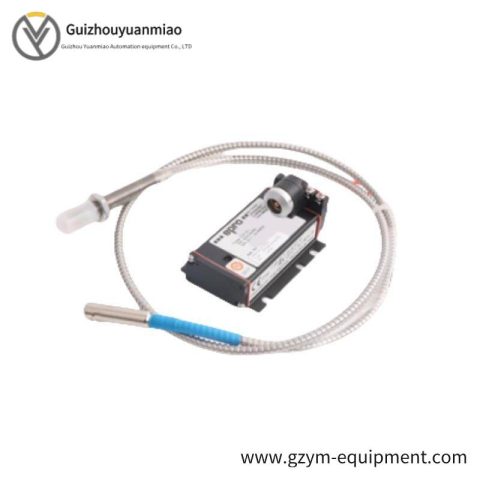 Emerson EPRO PR6423/014-010 CON021 Eddy Current Sensor