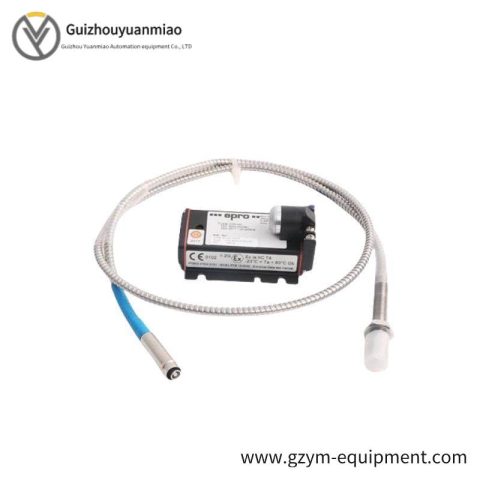 EPRO PR6423/015-030 CON021 Eddy Current Sensor - Emerson Precision Measurement