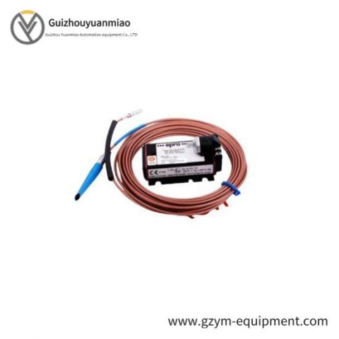 EMERSON EPRO PR6423/016-011 - High Precision 8mm Eddy Current Sensor