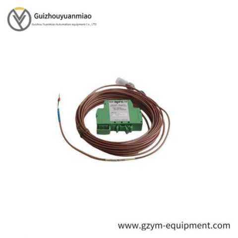 EMERSON Epro PR6423/100-141 Sensor - Precision Control for Industrial Automation