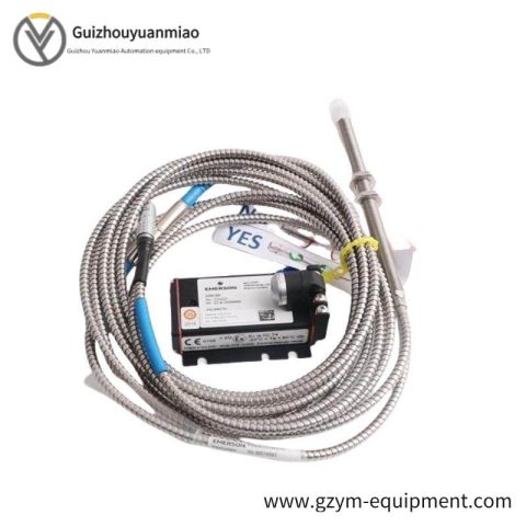 Emerson EPRO PR6423/101-101 CON031 Eddy Current Sensor