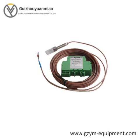 Emerson EPRO PR6423/103-141 CON041 Eddy Current Sensor - Precision Measurement for Industrial Applications