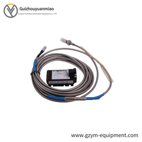 Emerson Epro PR6423/10R-040 CON021 - High Precision Eddy Current Sensor