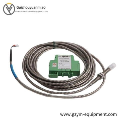 Emerson EPRO PR6423/13R-010 CON021 Proximity Sensor Module