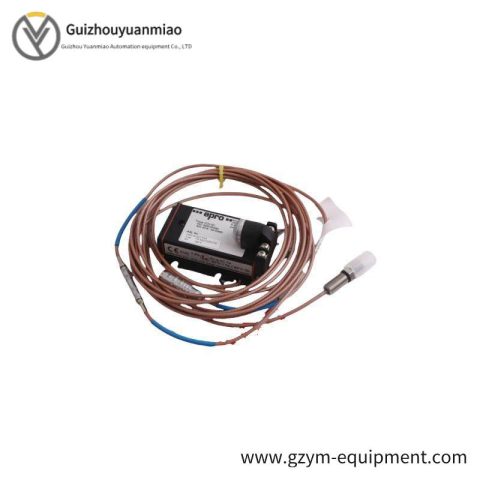 Emerson Epro PR6424/006-010: Precision Eddy Current Sensor for Advanced Industrial Control