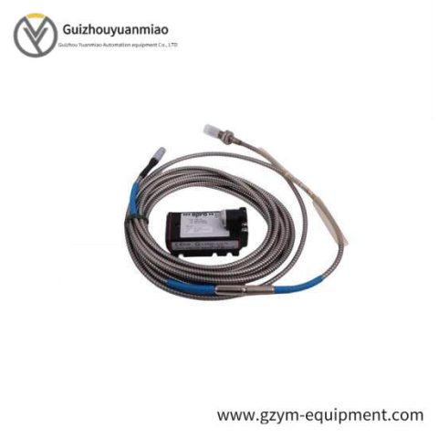 EMERSON EPRO PR6424/104-141 - Precise Eddy Current Sensor for Advanced Industrial Control