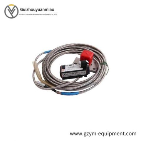 EMERSON EPRO PR6426-010-000 Current Sensor with CON021 Module