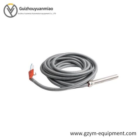 Emerson EPRO PR9376/010-001 Power Supply - Efficient Industrial Control Solution