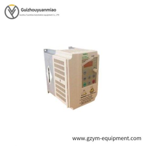 EMERSON EV1000-2S0004G Inverter AC Drive, Efficient Power Management for Industrial Applications
