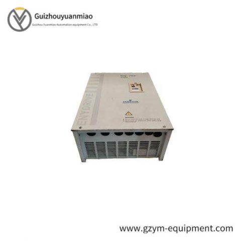 EMERSON EV2000-4T0750G Inverter: Industry-Leading AC Drive