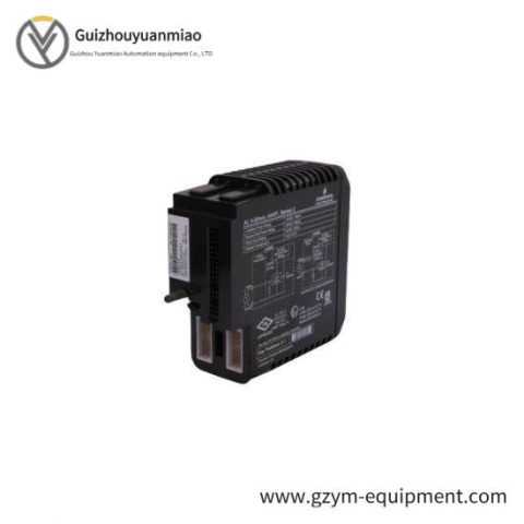 Emerson EV20004T0370G1/0450 - Industrial Control Module
