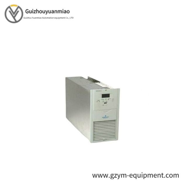 Emerson HD22020-3 High-Performance Rectifier Module