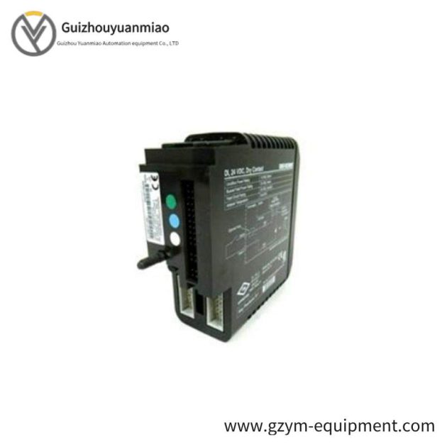EMERSON KC3011X1-BA1, RTD Temperature Sensor Module