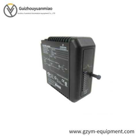 EMERSON KC3020X1-BA1 | Analog Output Module for DeltaV System