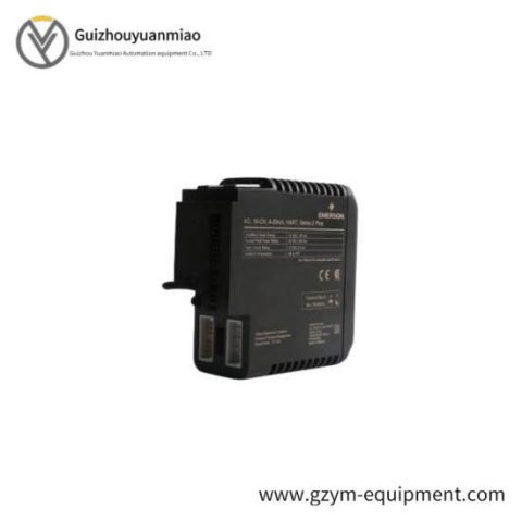 EMERSON KC4011X1-BM1 Control Module, 12P6884X052