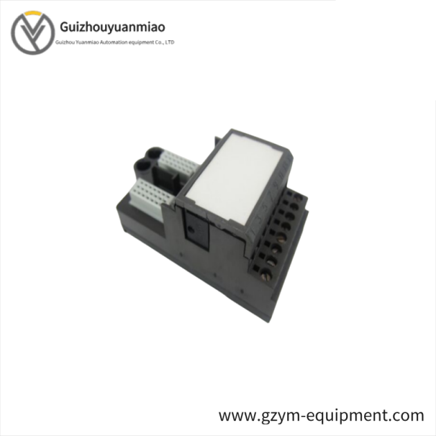 EMERSON KC4011X1-BM1 | Advanced Terminal Block for Industrial Control Systems