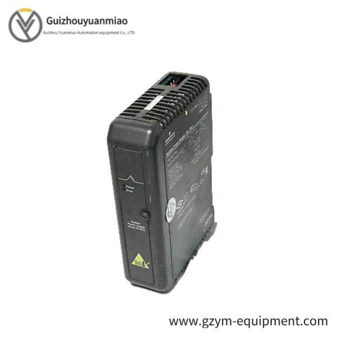 Emerson KJ1501X1-BC2 - 12P2186X042 Delta V Power Supply for Industrial Automation