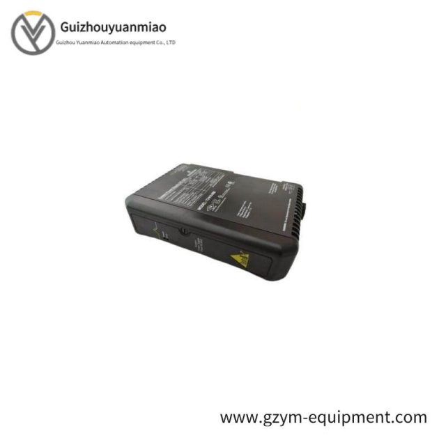 EMERSON KJ1501X1-BC3 SYSTEM POWER SUPPLY: High-Performance, Reliable Control Center