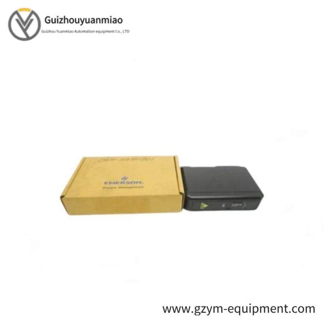 Emerson KJ2003X1-BB1 PLC Controller for Industrial Automation
