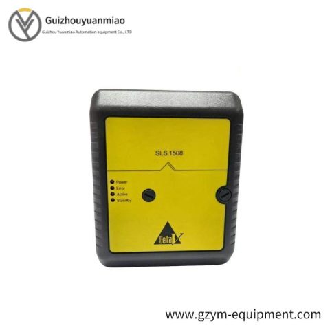 EMERSON KJ2201X1-BA1 12P3162X092 DeltaV Logic Solver - Advanced Control Solutions for Industrial Automation