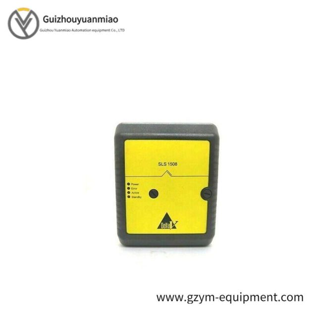 EMERSON KJ2201X1-BA1 12P3162X092 SLS1508 VS3202 - Smart Logic Solver for Industrial Control