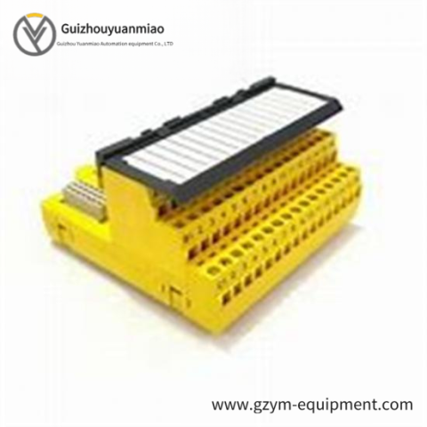 Emerson KJ2201X1-BA1 12P3162X192 Logic Solver Module