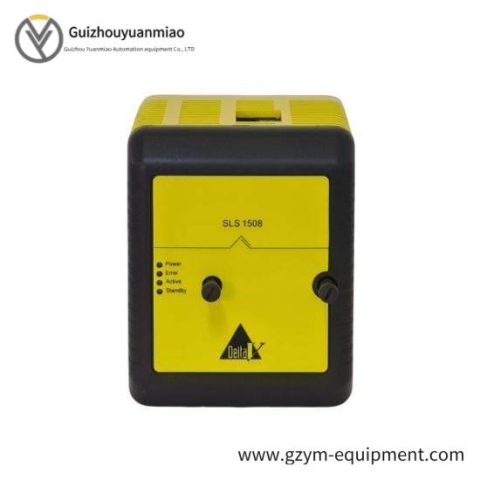 EMERSON KJ2201X1-BA1 SLS1508 Logic Solver for Industrial Automation