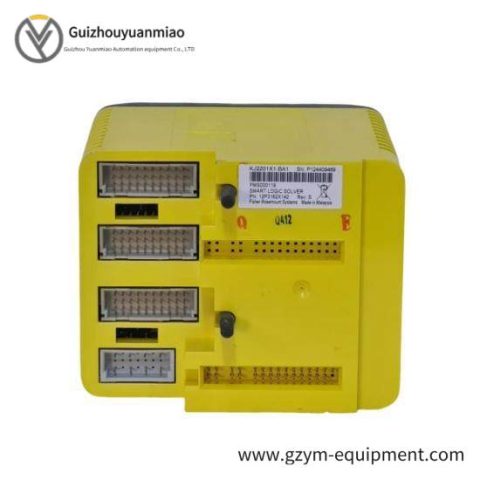 EMERSON KJ2201X1-BA1 SLS1508 Logic Solver for Industrial Automation