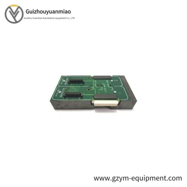 EMERSON KJ2221X1-EA1 & 12P3241X012 Repeater Carrier for Industrial Control Systems