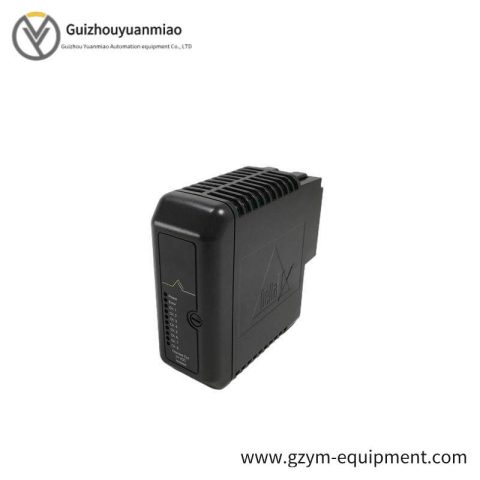 Emerson KJ3001X1-BG1 - Advanced Control Module for Industrial Automation