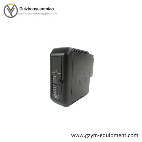 Emerson KJ3001X1-BH1 | Isolated Discrete Output Module - Precise Control for Industry